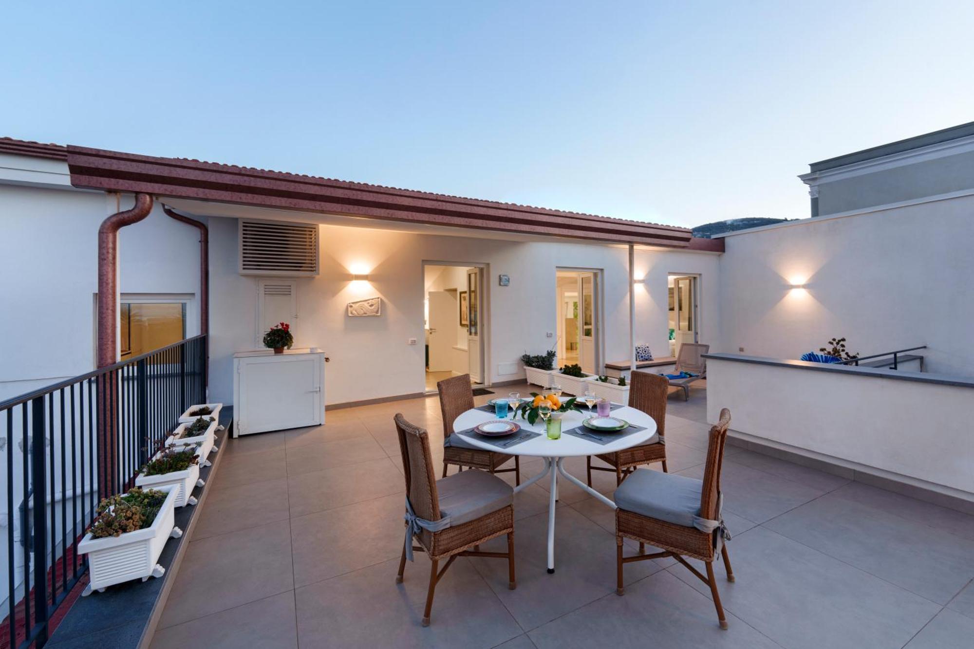 Enfasi Holiday Home Vico Equense Eksteriør bilde