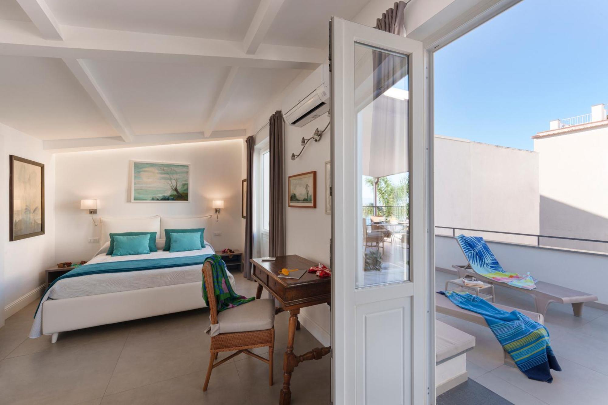 Enfasi Holiday Home Vico Equense Eksteriør bilde