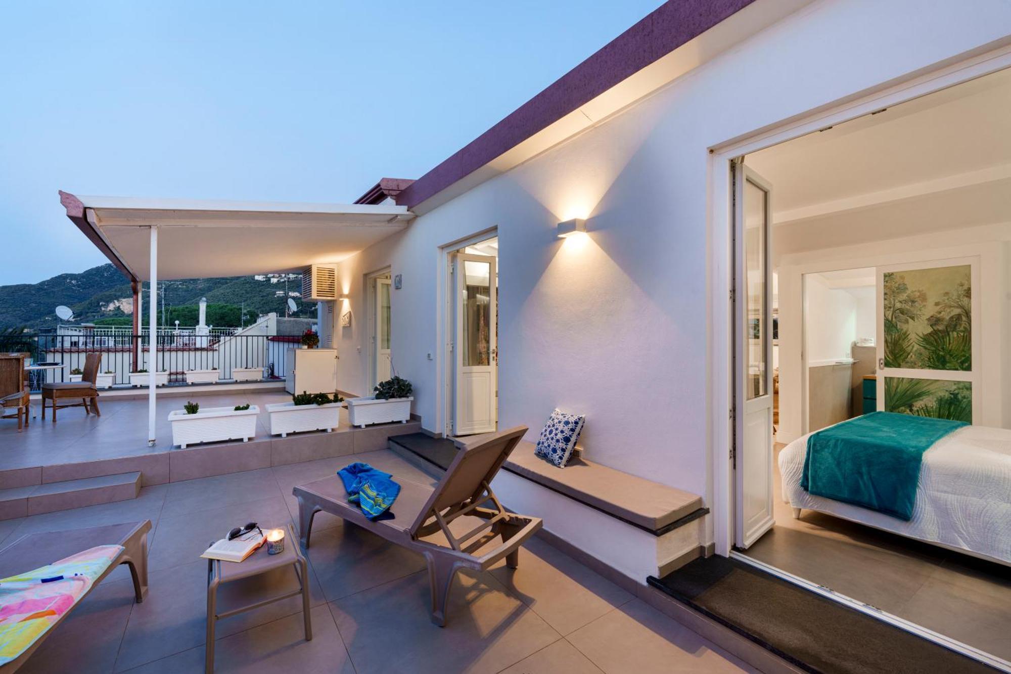 Enfasi Holiday Home Vico Equense Eksteriør bilde
