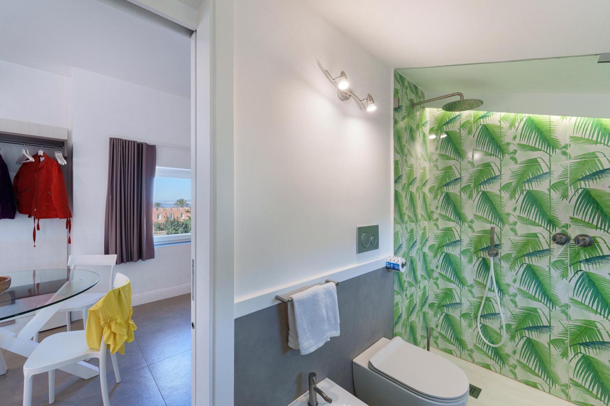 Enfasi Holiday Home Vico Equense Eksteriør bilde