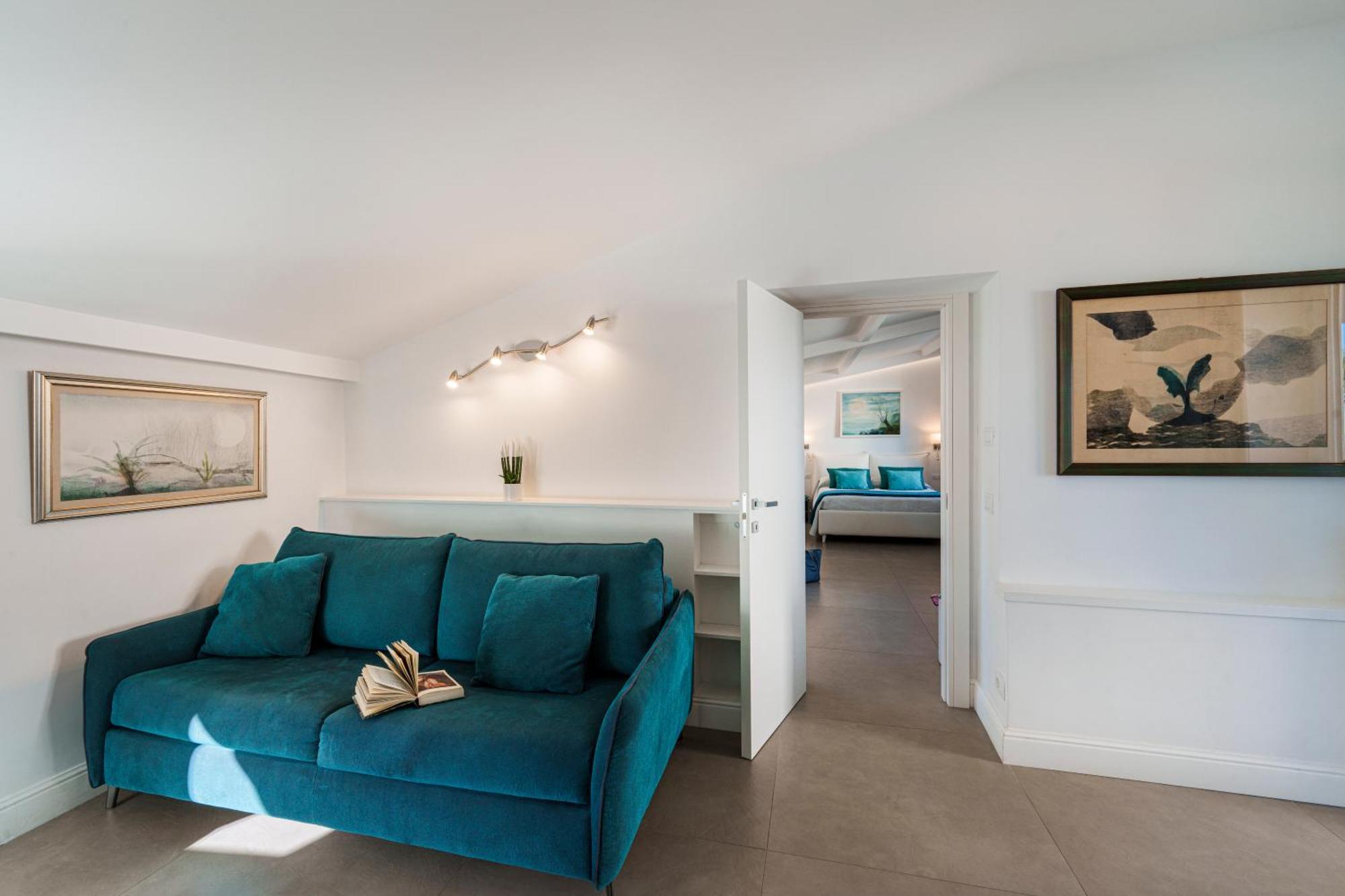 Enfasi Holiday Home Vico Equense Eksteriør bilde