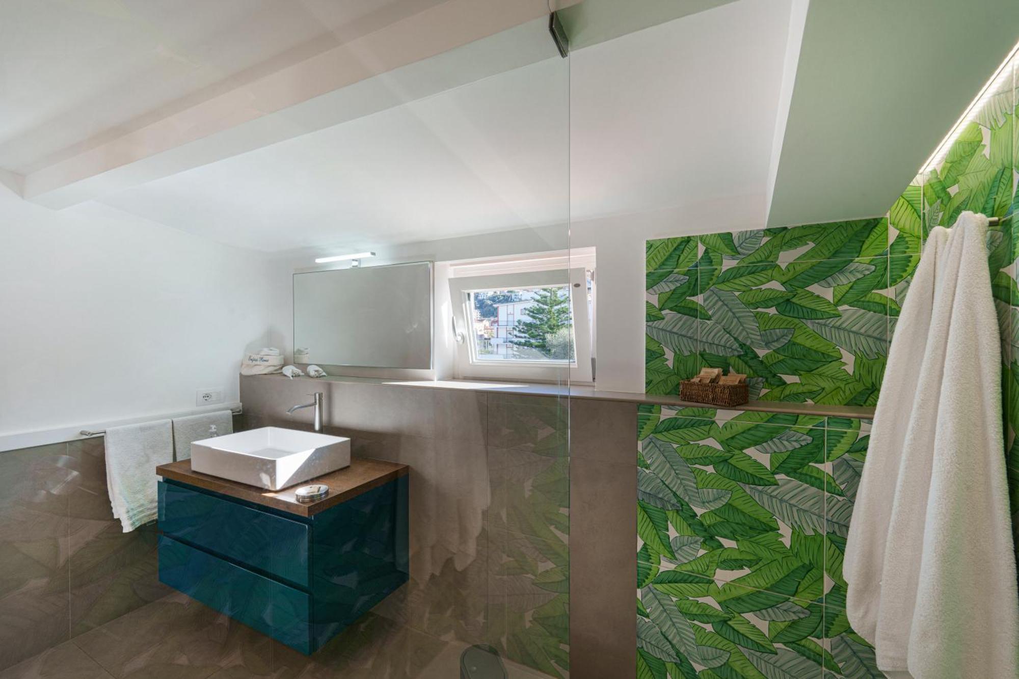Enfasi Holiday Home Vico Equense Eksteriør bilde
